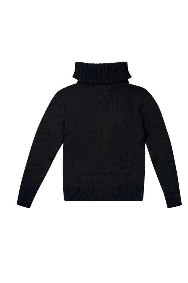 Drop Neck sweater for women