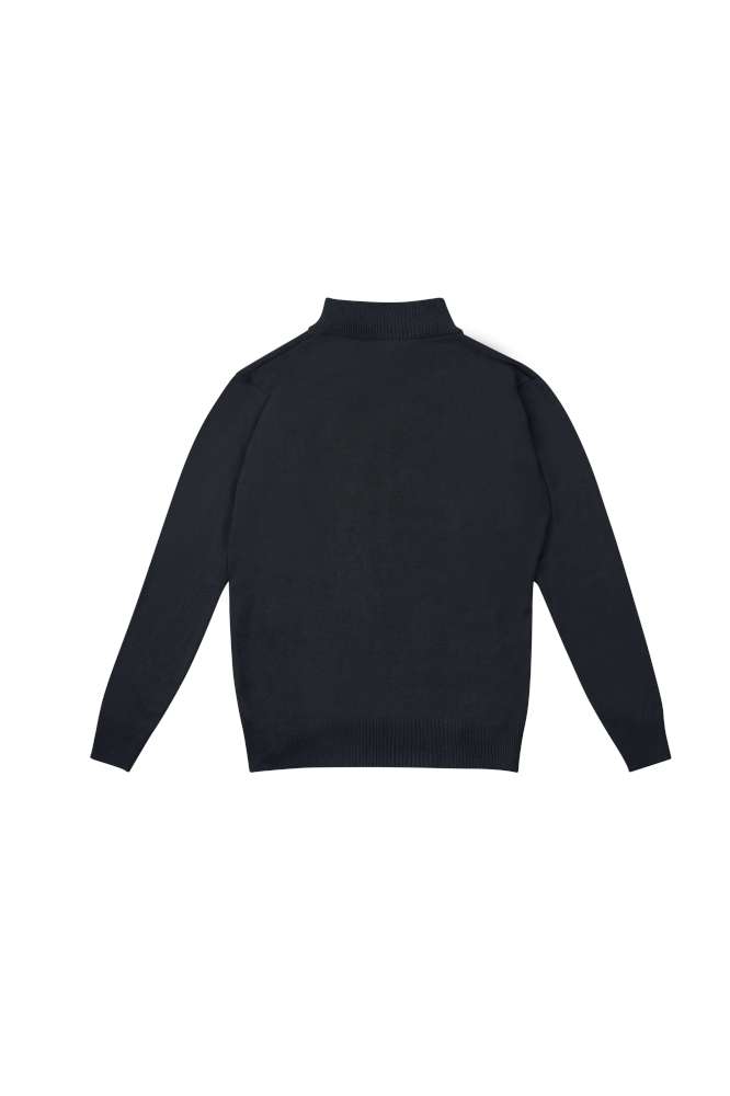 Quarter Zip Sweater | MD Wear USA